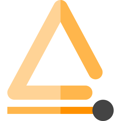 Triangle icon