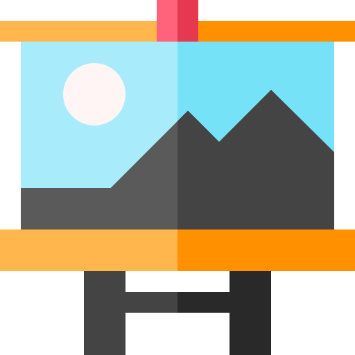 Canvas icon