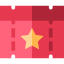Tickets アイコン 64x64