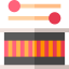 Drum アイコン 64x64
