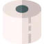 Toilet paper 图标 64x64