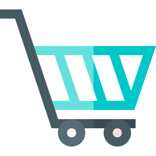Shopping cart 图标