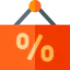 Discount 图标 64x64