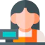 Cashier 图标 64x64