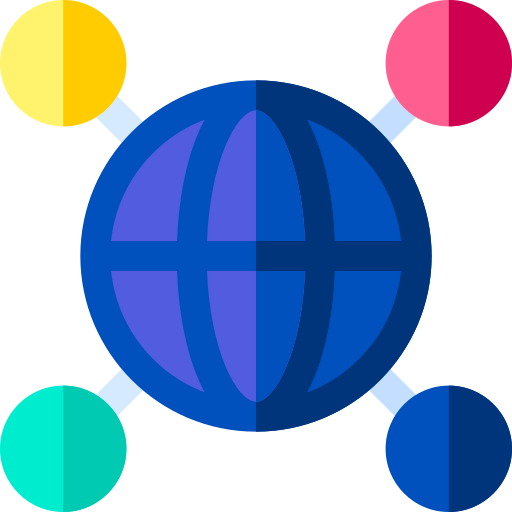 Internet 图标