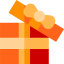 Gift box 图标 64x64