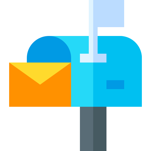 Mailbox Symbol