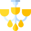 Chandelier ícono 64x64