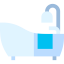 Bathtub ícono 64x64