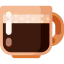 Coffee cup icon 64x64