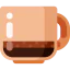 Coffee cup icon 64x64