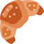 Croissant icon 64x64