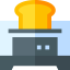 Toaster ícono 64x64