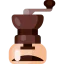 Coffee grinder icon 64x64