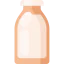 Milk bottle icon 64x64