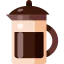 Coffee pot icon 64x64