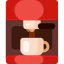 Coffee machine icon 64x64