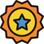Badge icon 64x64