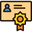 Diploma icon 64x64