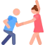 Dance icon 64x64