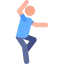 Dance icon 64x64