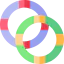 Hula hoop icon 64x64