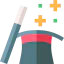 Magician hat icon 64x64