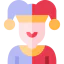 Clown icon 64x64
