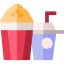 Popcorn icon 64x64