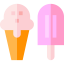 Ice cream icon 64x64
