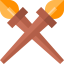 Fire icon 64x64