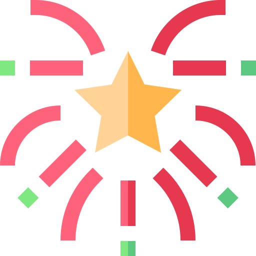 Fireworks 图标