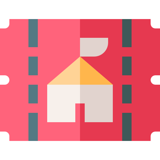 Ticket icon