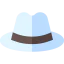 Fedora hat 图标 64x64