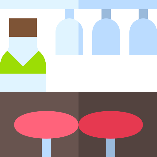 Bar 图标