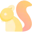Squirrel 图标 64x64