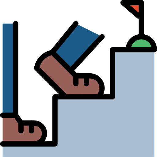 Step icon