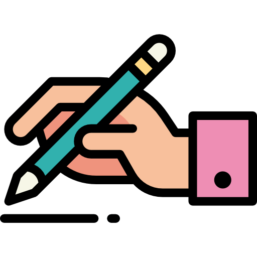 Writing アイコン