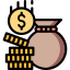 Coins icon 64x64
