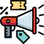 Marketing icon 64x64