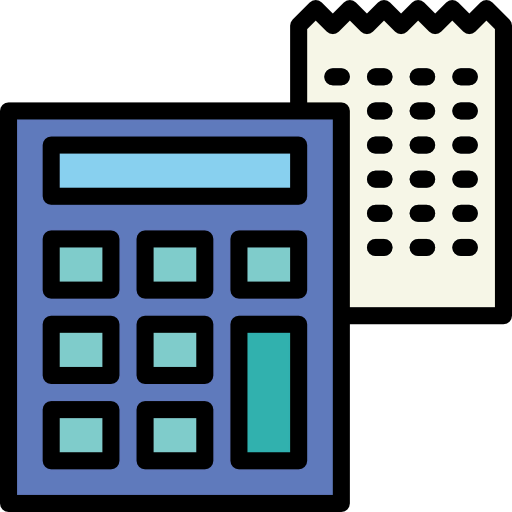 Calculator biểu tượng