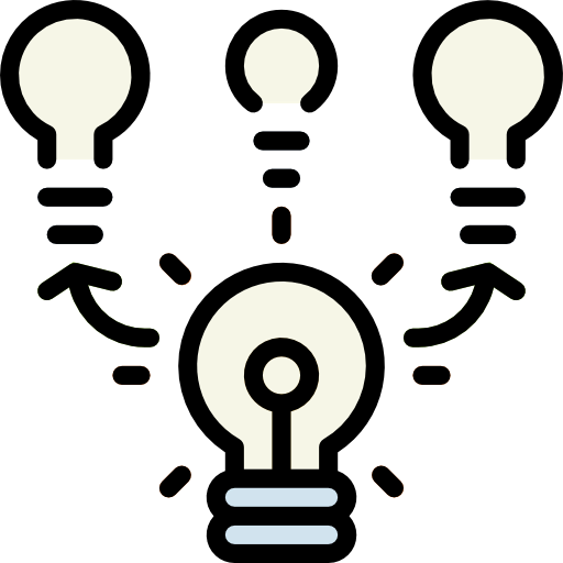 Brainstorming icon
