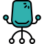 Chair icon 64x64