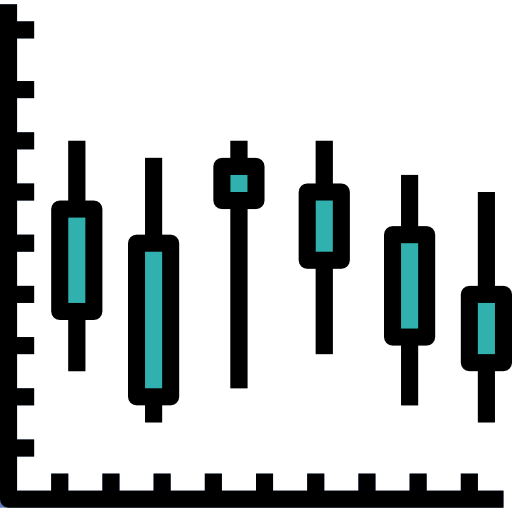 Statistics icône