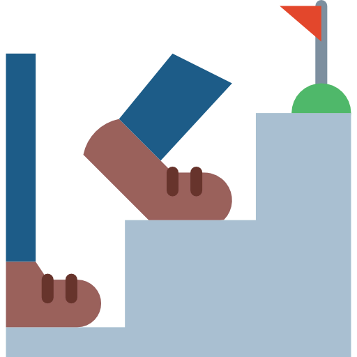 Step icon