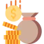 Coins icon 64x64