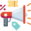 Marketing icon 64x64