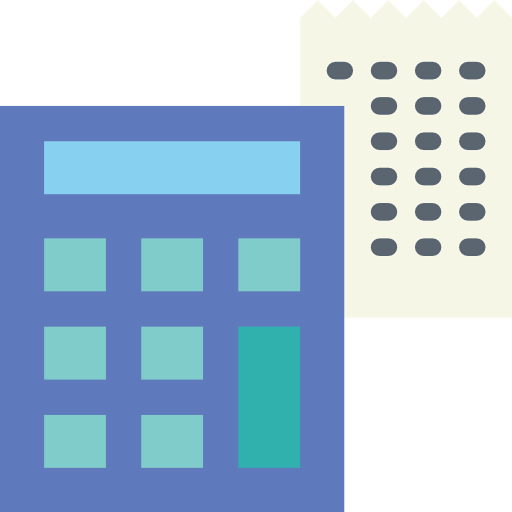 Calculator biểu tượng