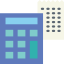 Calculator icon 64x64