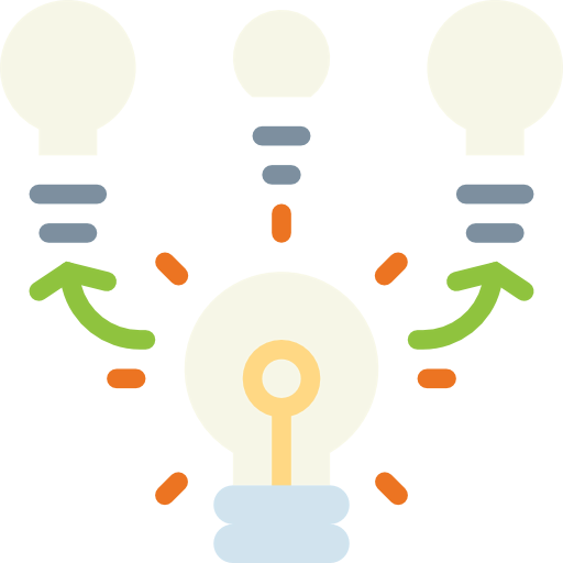 Brainstorming icon